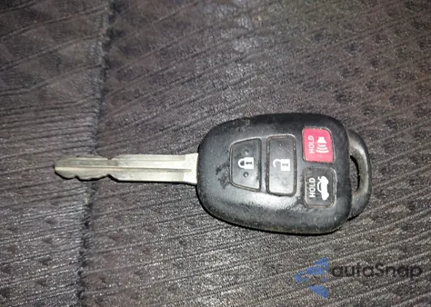 2012 Toyota Camry Se from USA, damaged, VIN 4T1BF1FKXCU135159